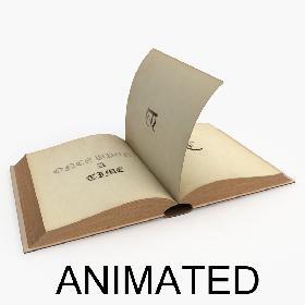 Animated Book